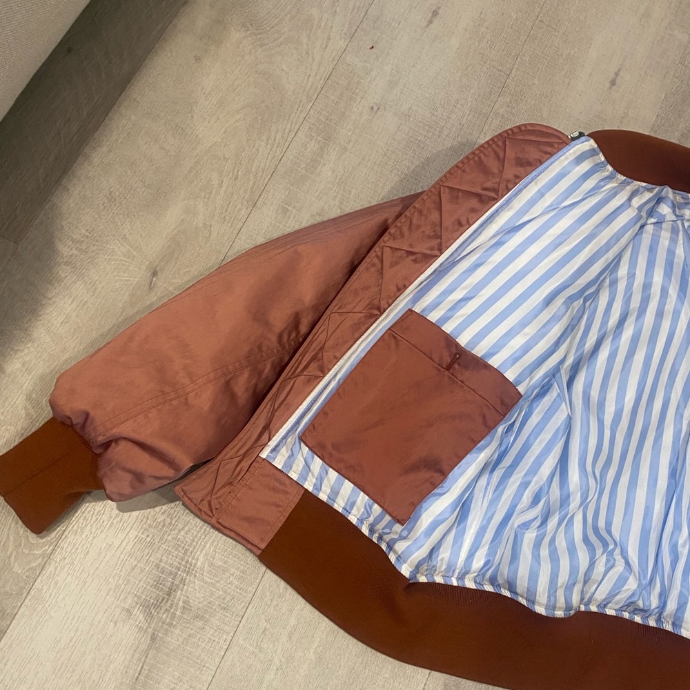 Golden Goose Bomber Jacket - Picture 8 of 13